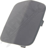 APDTY 176130 Rear Tow Eye Cover, Paint to Match