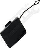 APDTY 176131 Rear Tow Eye Cover, Paint to Match