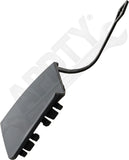 APDTY 176131 Rear Tow Eye Cover, Paint to Match