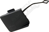 APDTY 176131 Rear Tow Eye Cover, Paint to Match