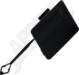 APDTY 176132 Rear Tow Eye Cover, Paint to Match