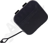 APDTY 176135 Front Tow Eye Cover, Paint to Match