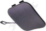APDTY 176135 Front Tow Eye Cover, Paint to Match