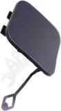 APDTY 176135 Front Tow Eye Cover, Paint to Match