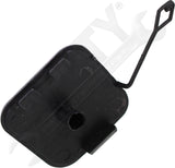 APDTY 176135 Front Tow Eye Cover, Paint to Match