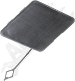 APDTY 176136 Front Tow Eye Cover, Paint to Match