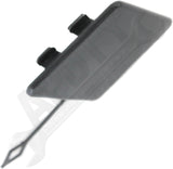 APDTY 176136 Front Tow Eye Cover, Paint to Match