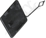 APDTY 176136 Front Tow Eye Cover, Paint to Match