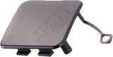 APDTY 176137 Front Tow Eye Cover, Paint to Match