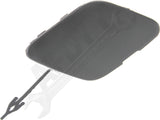 APDTY 176138 Front Tow Eye Cover, Paint to Match