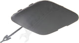 APDTY 176138 Front Tow Eye Cover, Paint to Match