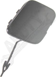 APDTY 176138 Front Tow Eye Cover, Paint to Match