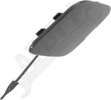 APDTY 176138 Front Tow Eye Cover, Paint to Match