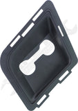 APDTY 176139 Tow Eye Cover, Front Passenger Side, Paint to Match