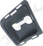 APDTY 176139 Tow Eye Cover, Front Passenger Side, Paint to Match