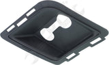 APDTY 176140 Tow Eye Cover, Front Driver Side, Paint to Match