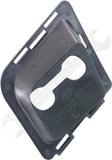 APDTY 176140 Tow Eye Cover, Front Driver Side, Paint to Match