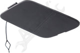 APDTY 176141 Front Tow Eye Cover, Paint to Match