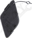 APDTY 176141 Front Tow Eye Cover, Paint to Match