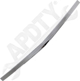 APDTY 176143 Chrome Hood Molding