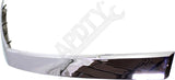 APDTY 176143 Chrome Hood Molding
