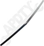 APDTY 176144 Chrome Hood Molding