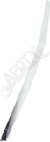 APDTY 176144 Chrome Hood Molding