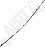 APDTY 176144 Chrome Hood Molding