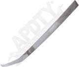APDTY 176145 Chrome Hood Molding