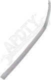 APDTY 176145 Chrome Hood Molding