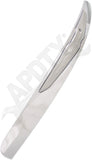 APDTY 176146 Chrome Hood Molding