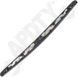 APDTY 176146 Chrome Hood Molding