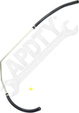 APDTY 176149 Power Steering Hose - Return Hose, Cooler to Pump
