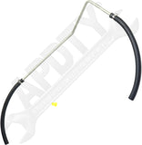 APDTY 176149 Power Steering Hose - Return Hose, Cooler to Pump