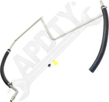 APDTY 176150 Power Steering Hose - Return Hose, Gear to Cooler