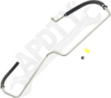APDTY 176150 Power Steering Hose - Return Hose, Gear to Cooler