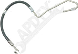 APDTY 176151 Power Steering Pressure Line Hose Assembly