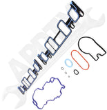 APDTY 176156 Intake Manifold Gasket, Includes Upper Set