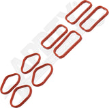 APDTY 176157 Intake Manifold Gasket - Set
