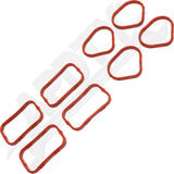 APDTY 176157 Intake Manifold Gasket - Set