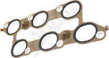 APDTY 176158 Intake Manifold Gasket - Set