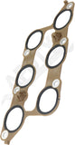 APDTY 176158 Intake Manifold Gasket - Set
