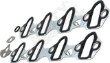 APDTY 176159 Intake Manifold Gasket - Set
