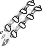 APDTY 176159 Intake Manifold Gasket - Set