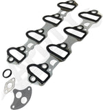 APDTY 176159 Intake Manifold Gasket - Set