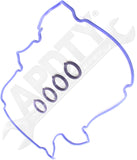 APDTY 176160 Valve Cover Gasket