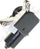 APDTY 176166 Front Wiper Motor, For Models Without Intermittent Wipers