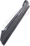 APDTY 176169 Rocker Panel, Passenger Side, Slip on type