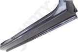 APDTY 176169 Rocker Panel, Passenger Side, Slip on type
