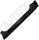 APDTY 176174 Outer Rocker Panel, Driver Side, 2-Door, Standard Cab Pickup